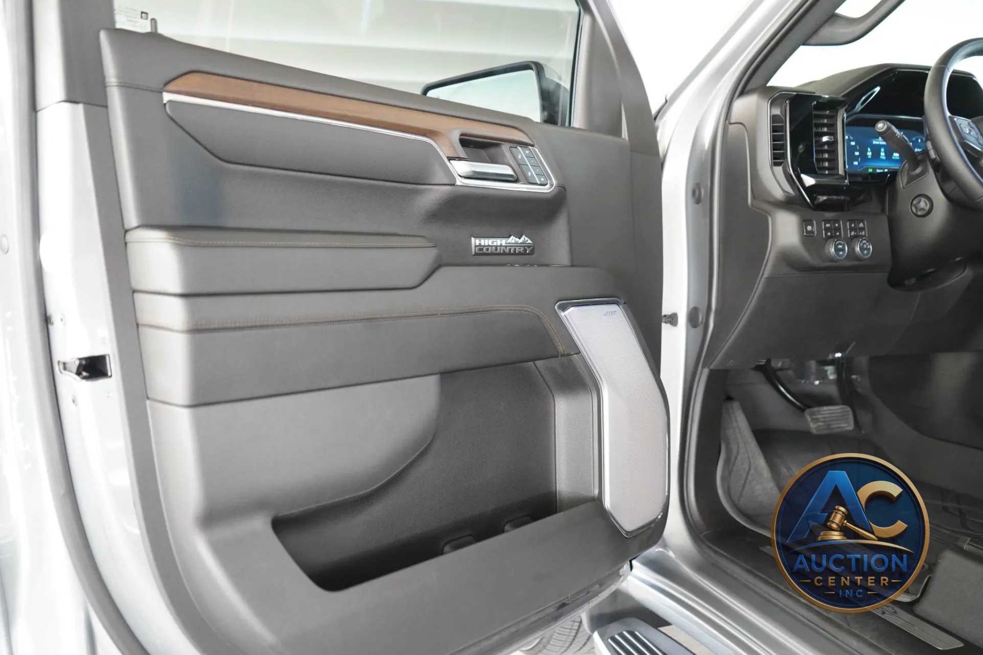 2024 Chevrolet Silverado 1500 High Country 4x4