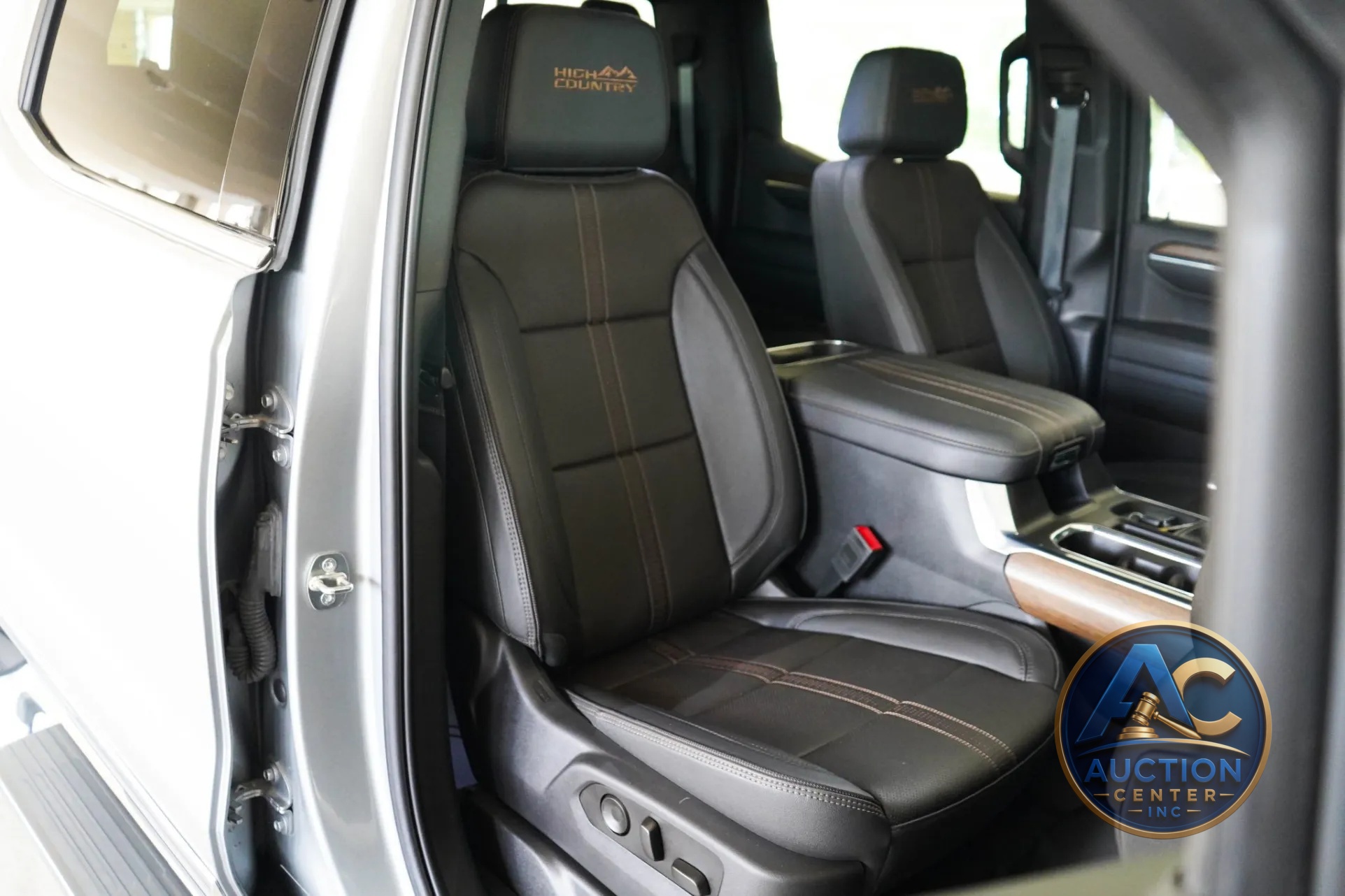 2024 Chevrolet Silverado 1500 High Country 4x4
