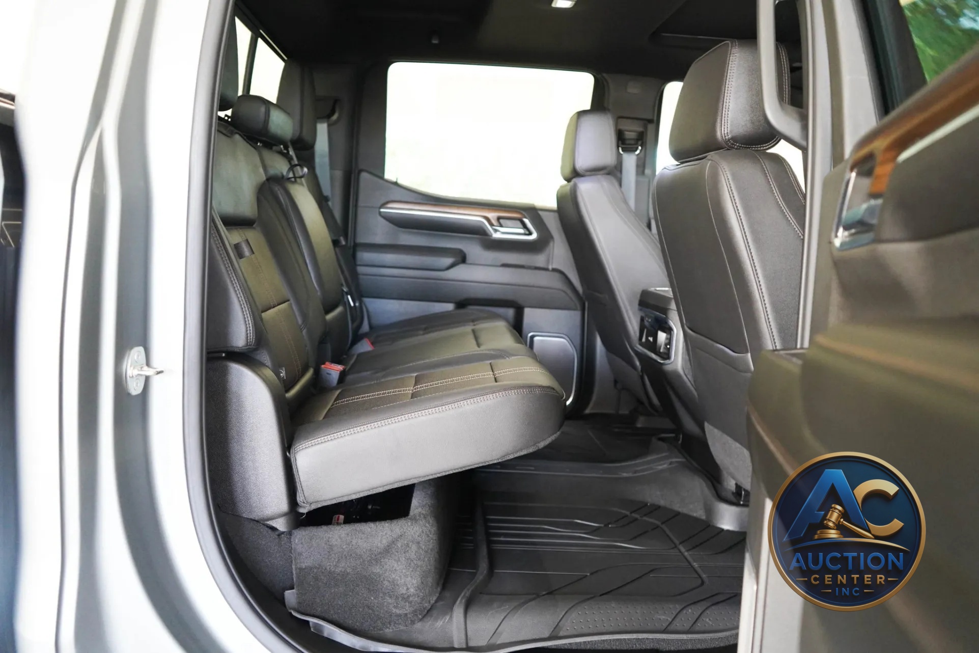 2024 Chevrolet Silverado 1500 High Country 4x4
