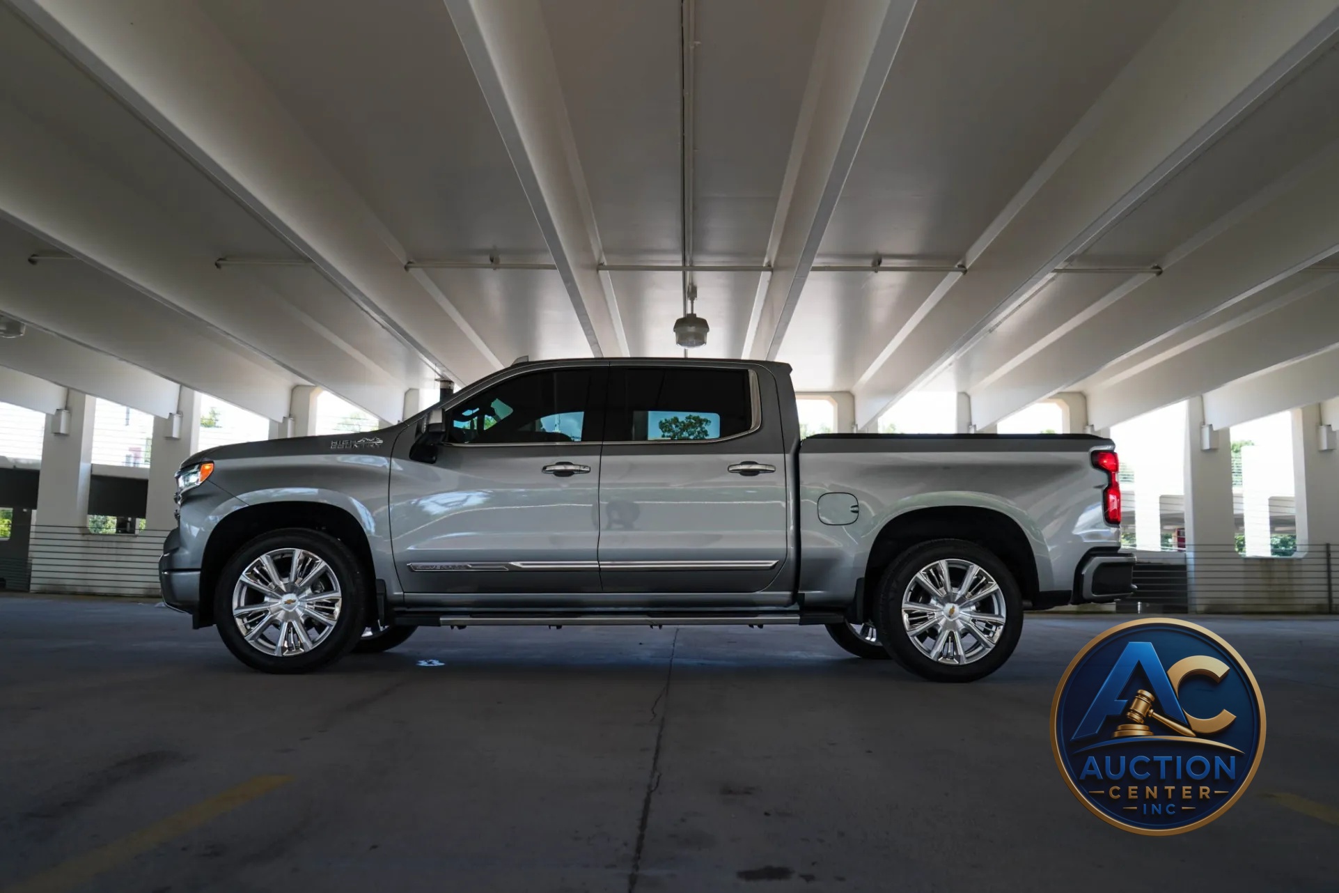 2024 Chevrolet Silverado 1500 High Country 4x4