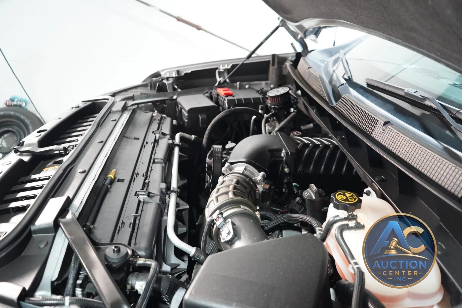 2024 Chevrolet Silverado 1500 High Country 4x4