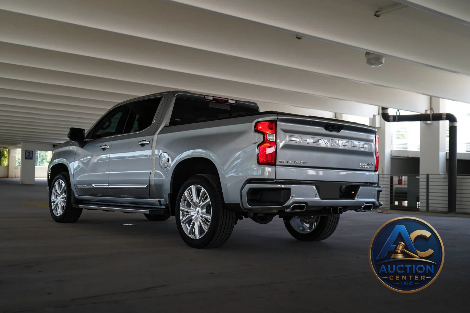 2024 Chevrolet Silverado 1500 High Country 4x4