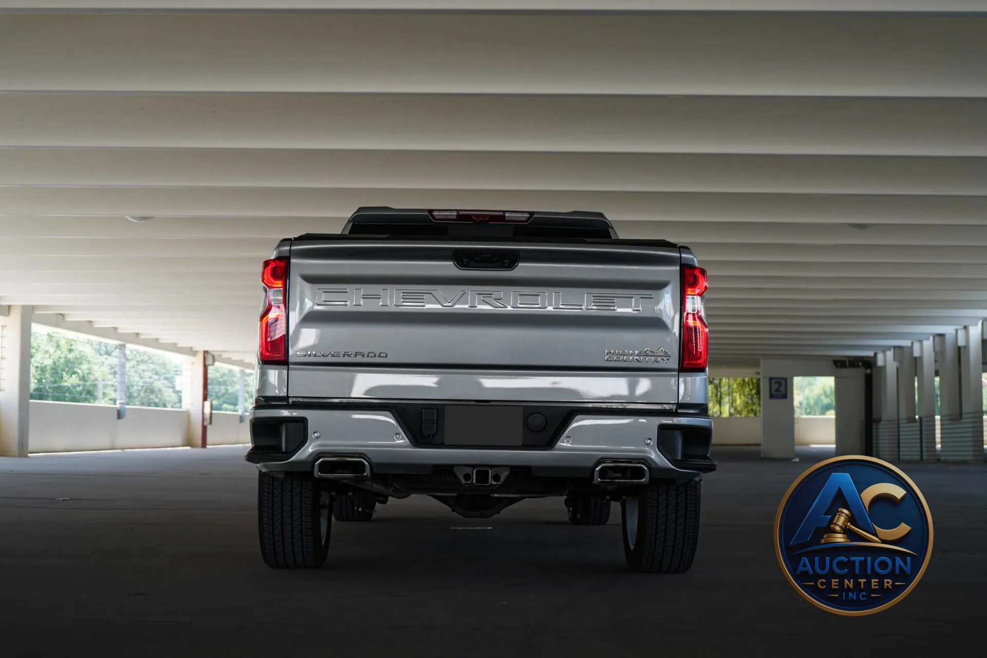 2024 Chevrolet Silverado 1500 High Country 4x4