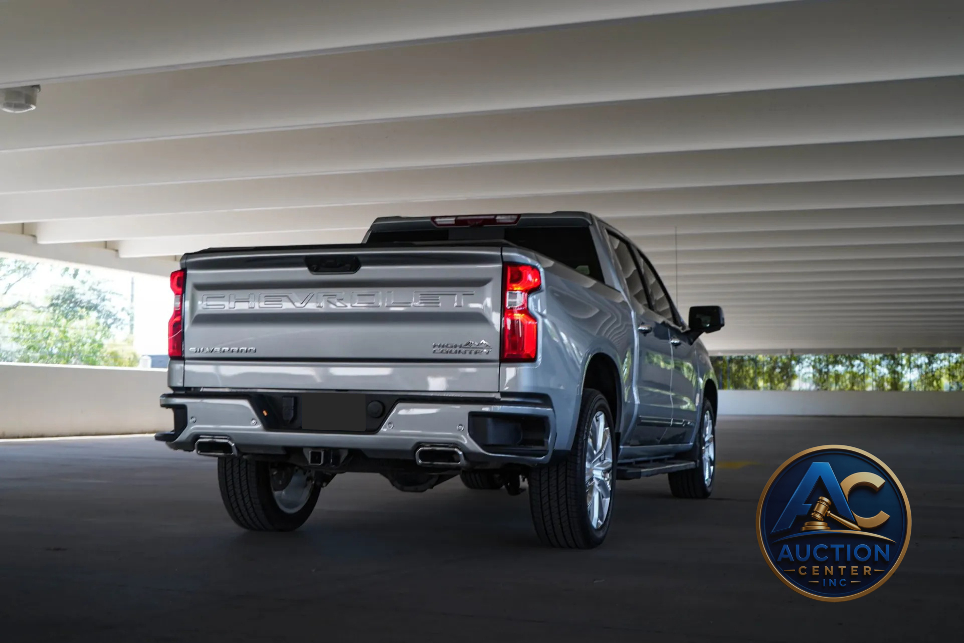 2024 Chevrolet Silverado 1500 High Country 4x4