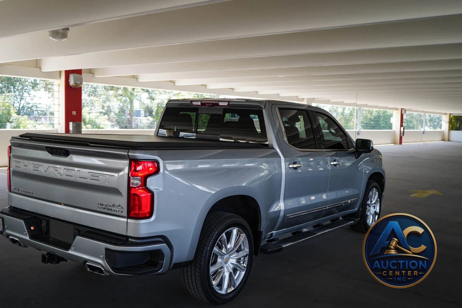 2024 Chevrolet Silverado 1500 High Country 4x4