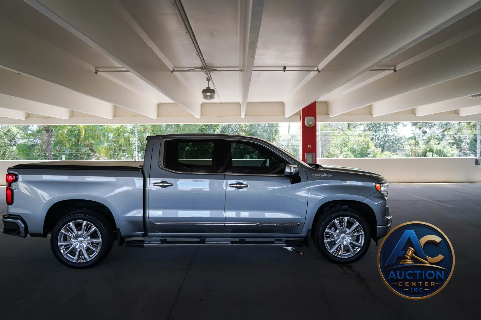2024 Chevrolet Silverado 1500 High Country 4x4