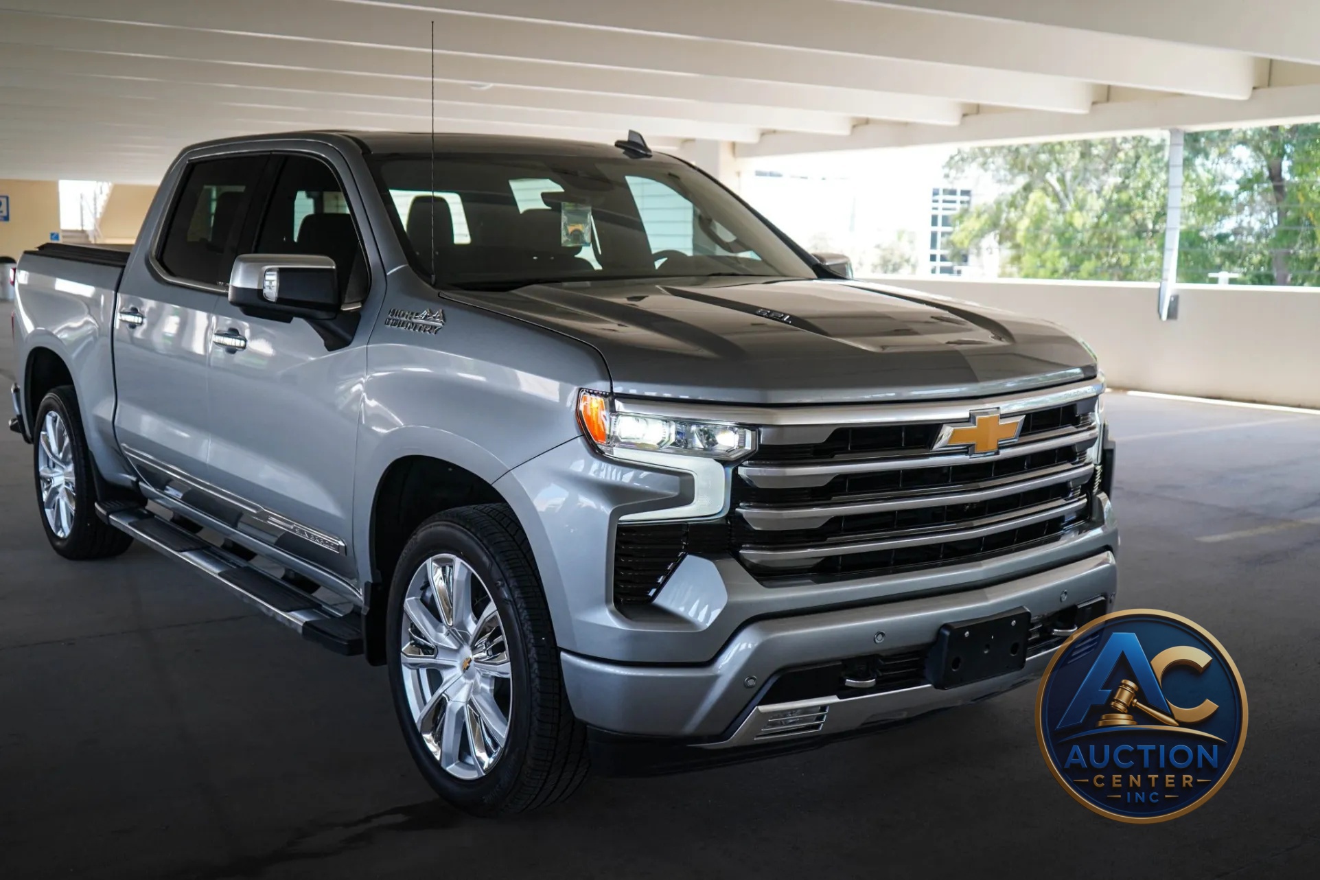2024 Chevrolet Silverado 1500 High Country 4x4