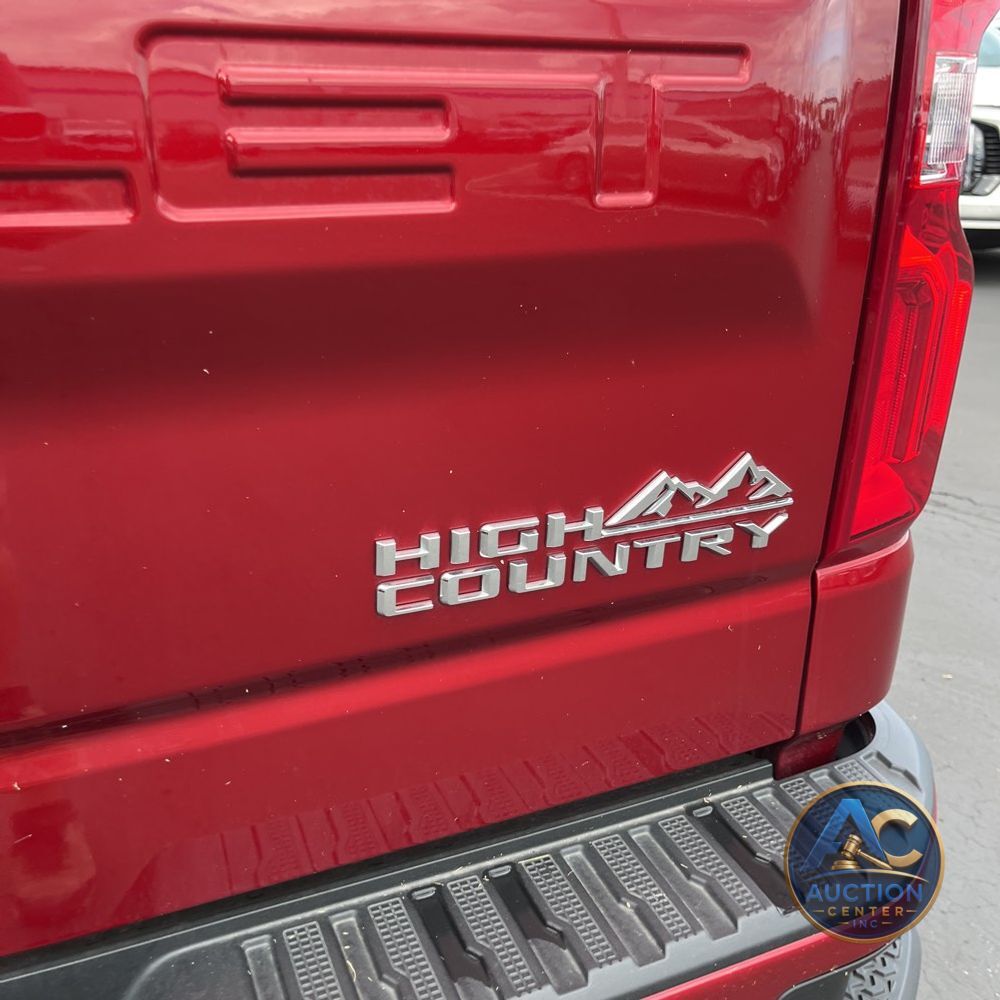 2024 Chevrolet Silverado 1500 High Country
