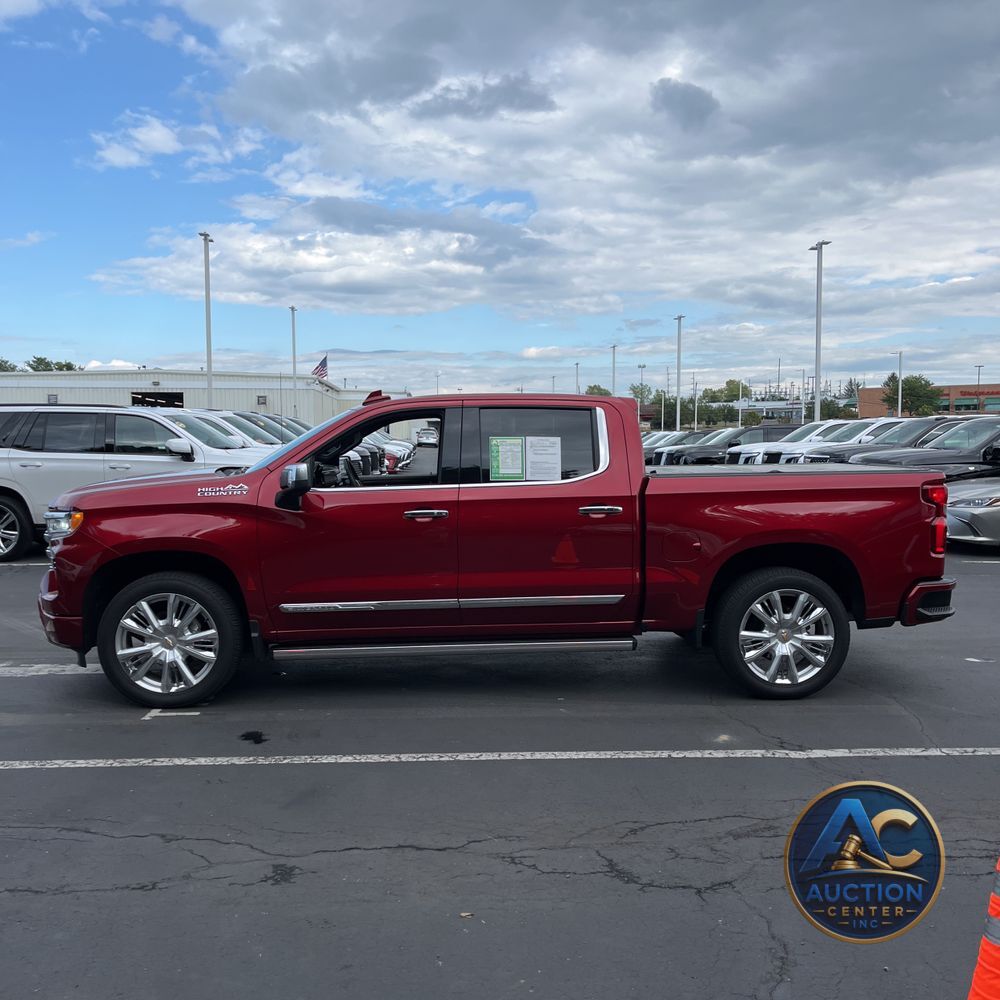 2024 Chevrolet Silverado 1500 High Country