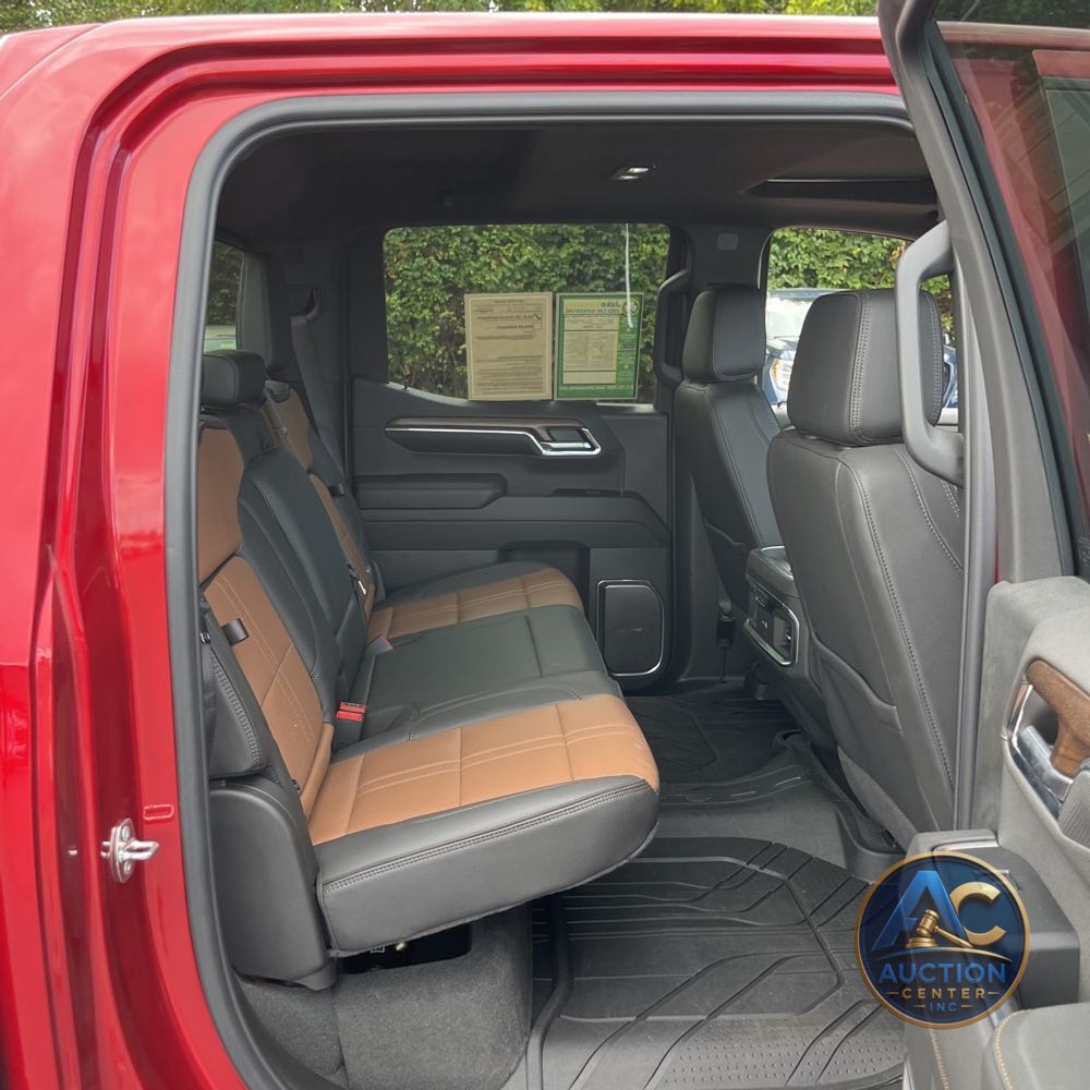 2024 Chevrolet Silverado 1500 High Country