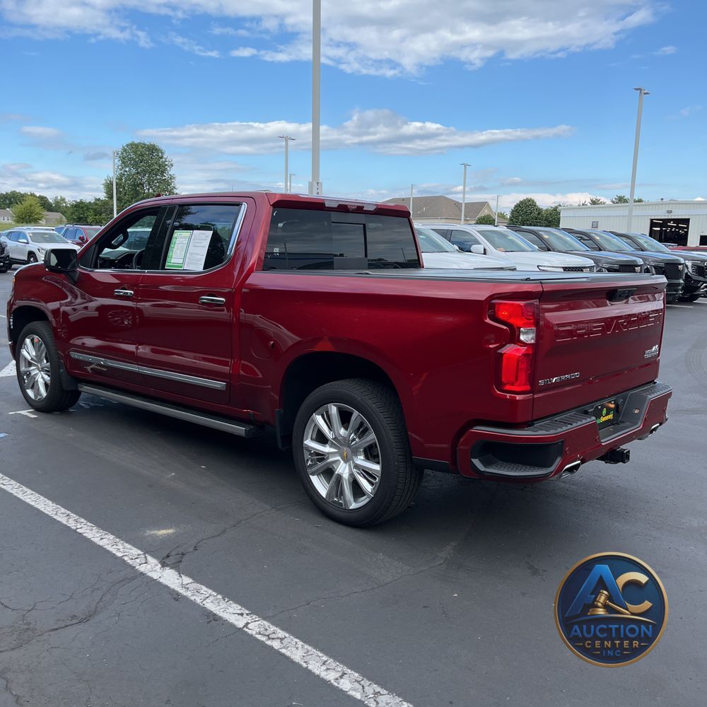 2024 Chevrolet Silverado 1500 High Country