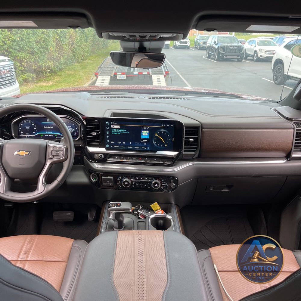 2024 Chevrolet Silverado 1500 High Country