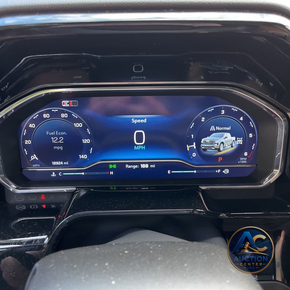 2024 Chevrolet Silverado 1500 High Country