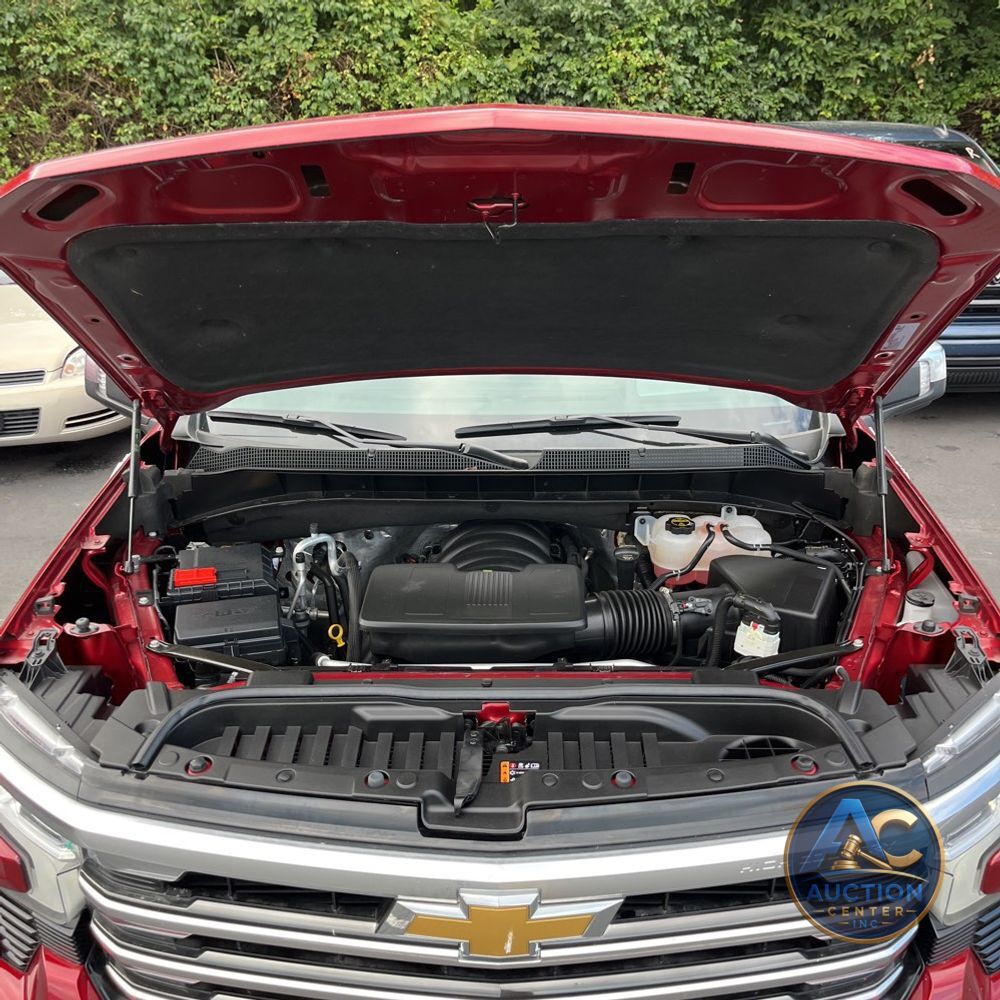 2024 Chevrolet Silverado 1500 High Country