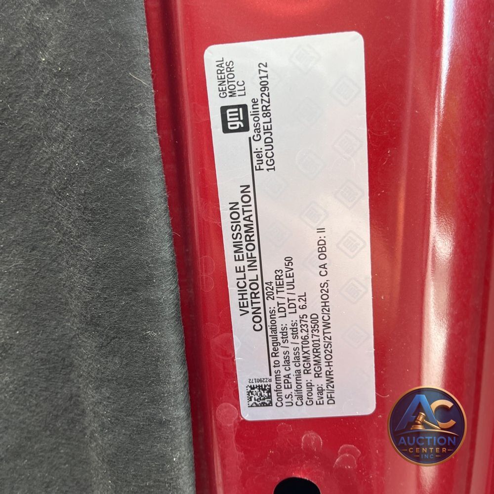 2024 Chevrolet Silverado 1500 High Country