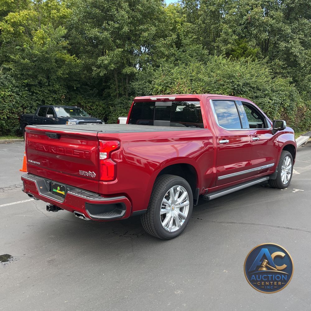 2024 Chevrolet Silverado 1500 High Country
