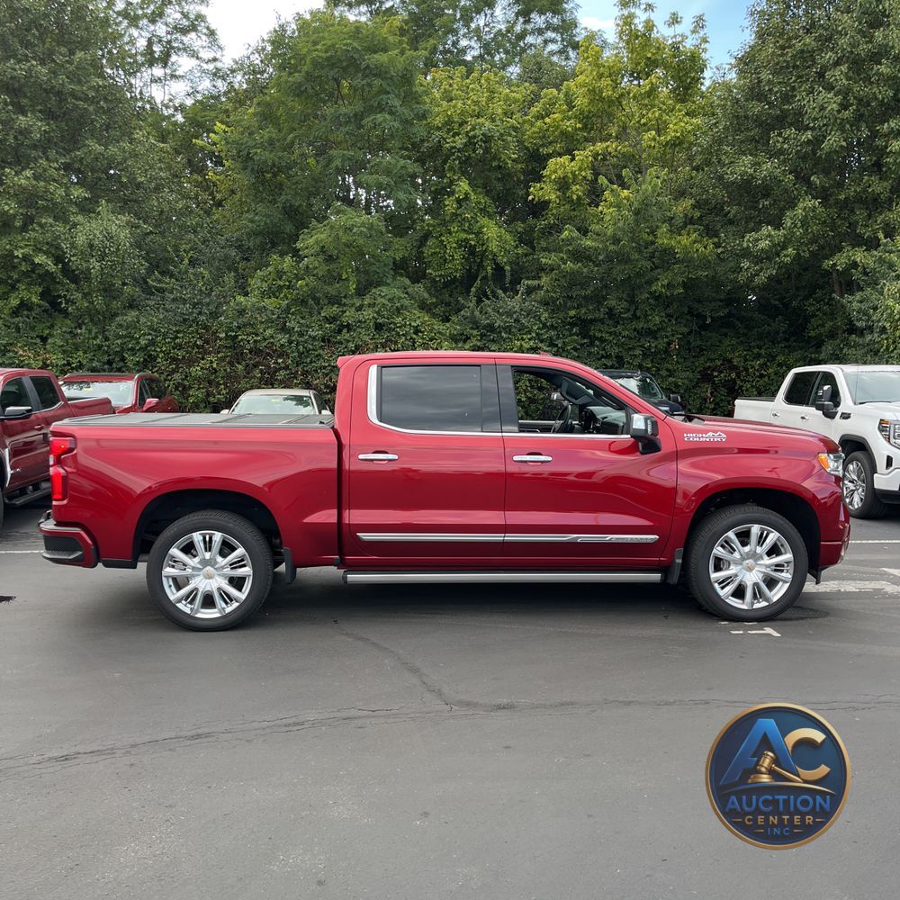 2024 Chevrolet Silverado 1500 High Country