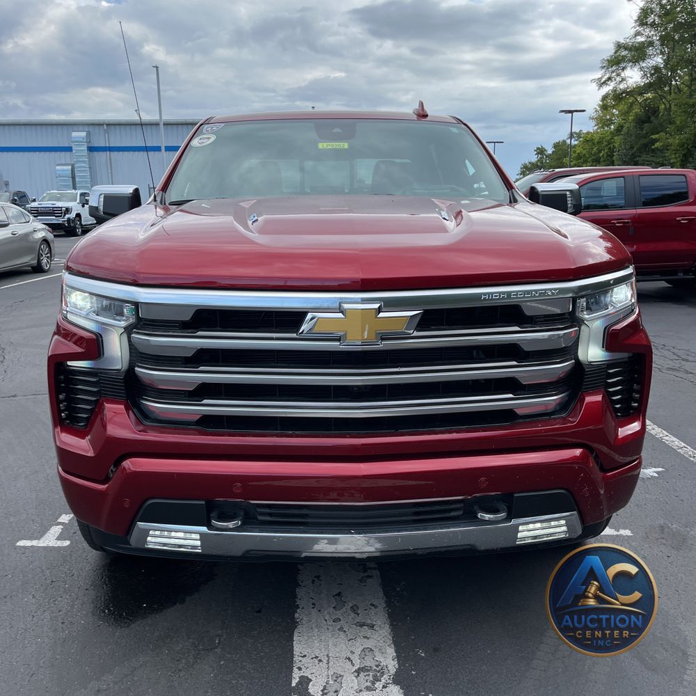 2024 Chevrolet Silverado 1500 High Country