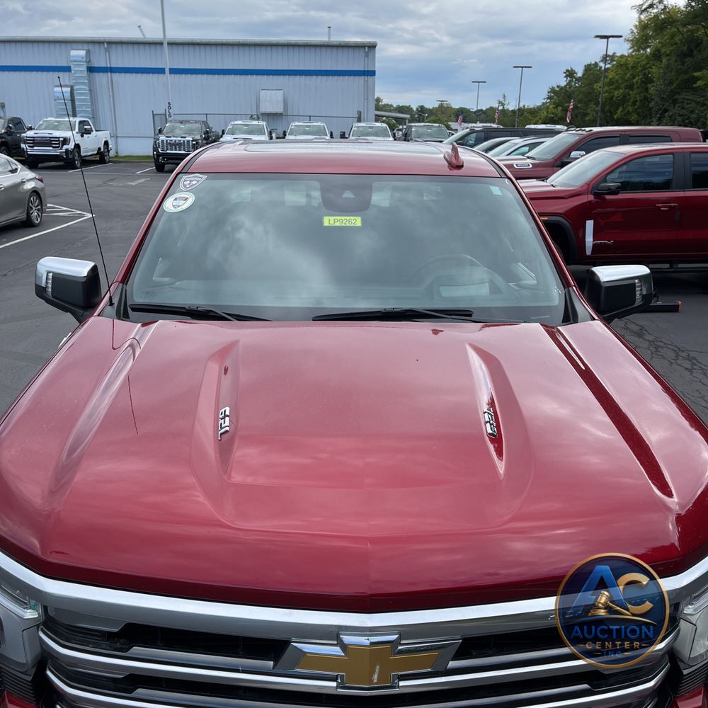 2024 Chevrolet Silverado 1500 High Country