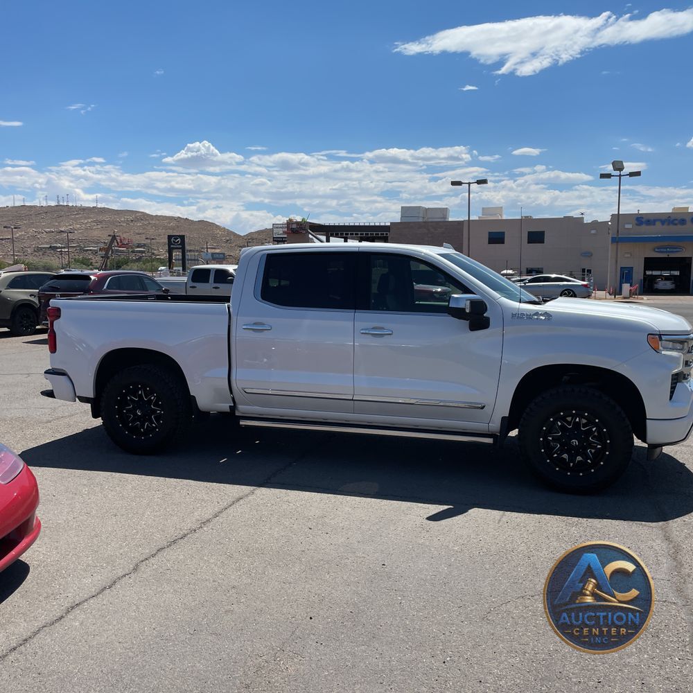 2024 Chevrolet Silverado 1500 High Country
