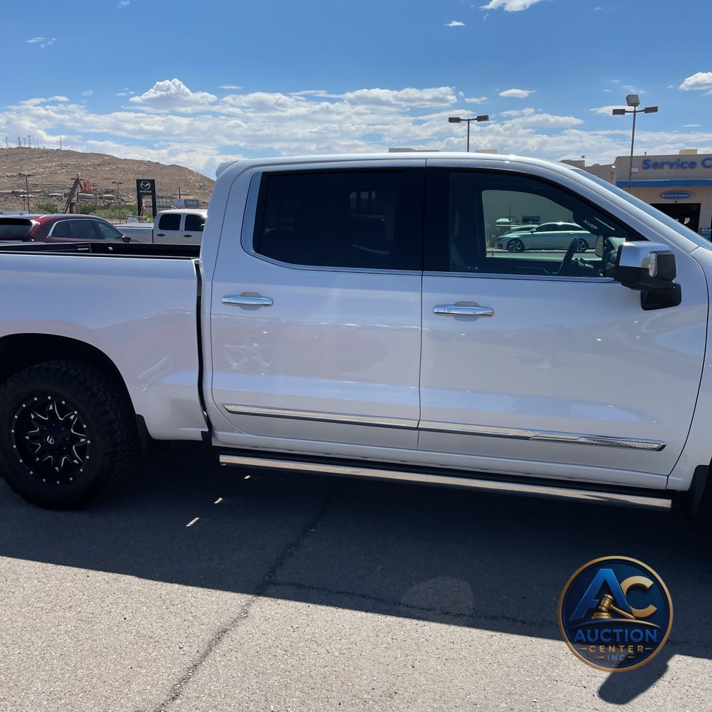 2024 Chevrolet Silverado 1500 High Country