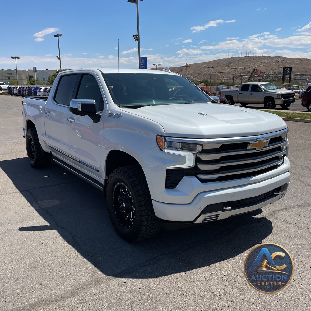 2024 Chevrolet Silverado 1500 High Country