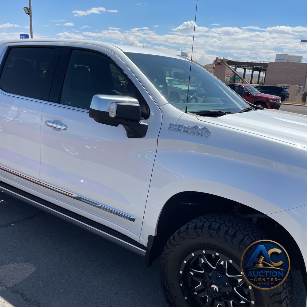 2024 Chevrolet Silverado 1500 High Country