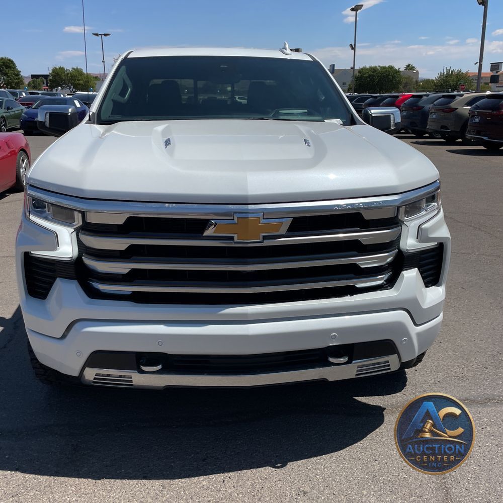 2024 Chevrolet Silverado 1500 High Country