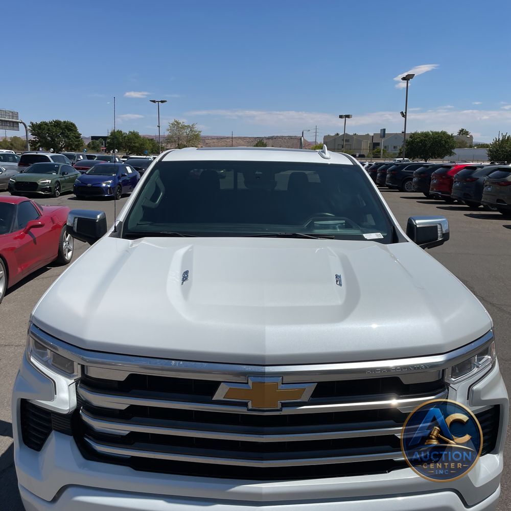 2024 Chevrolet Silverado 1500 High Country