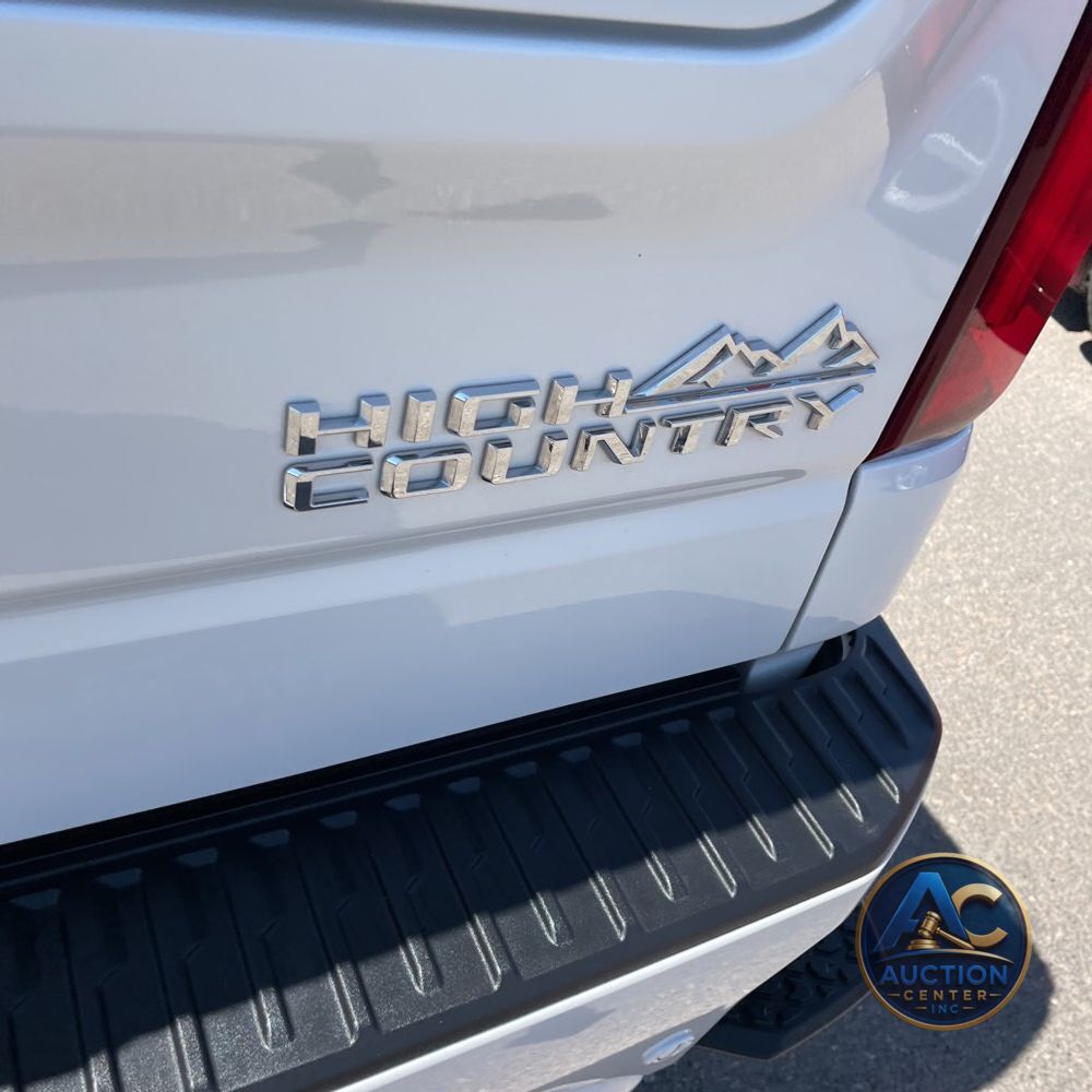 2024 Chevrolet Silverado 1500 High Country