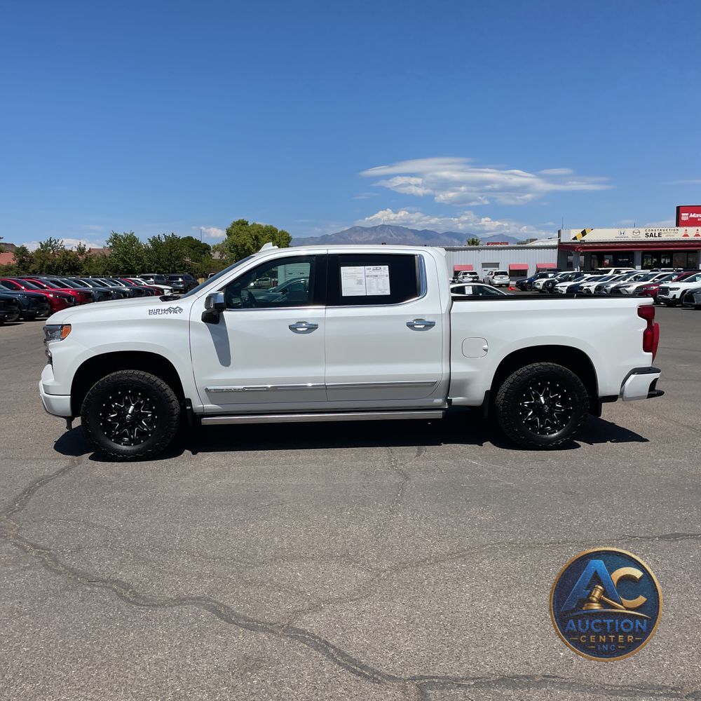 2024 Chevrolet Silverado 1500 High Country