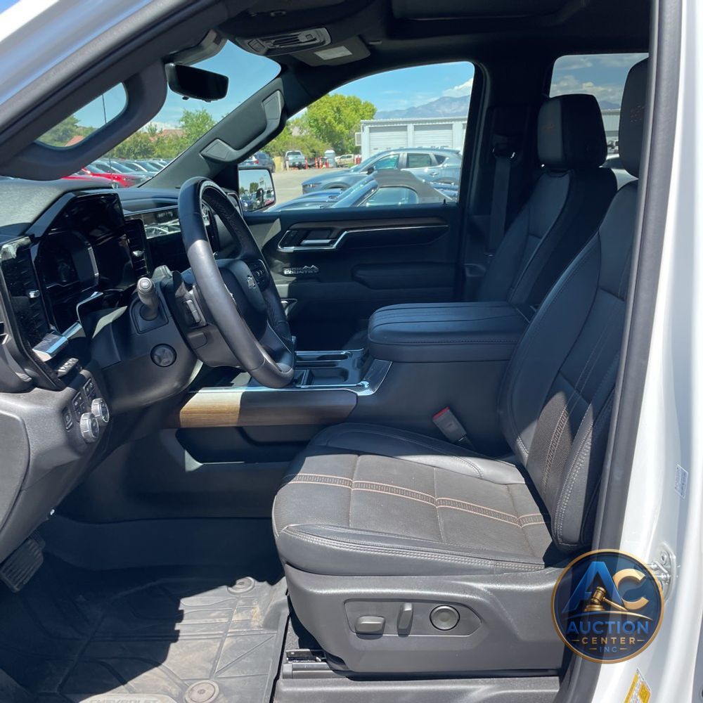 2024 Chevrolet Silverado 1500 High Country