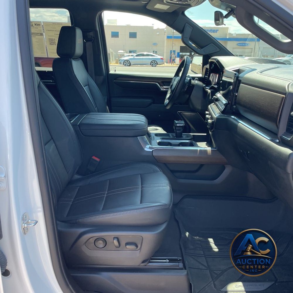2024 Chevrolet Silverado 1500 High Country