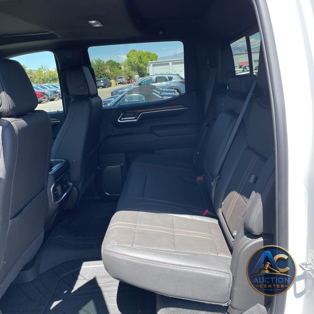 2024 Chevrolet Silverado 1500 High Country