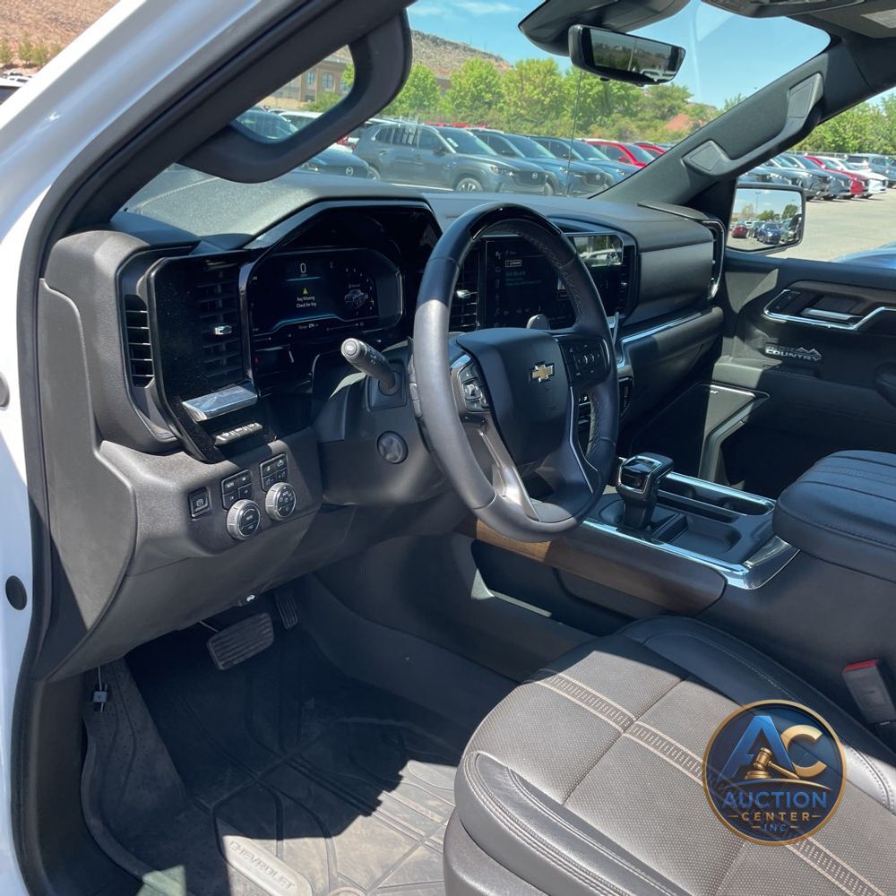 2024 Chevrolet Silverado 1500 High Country