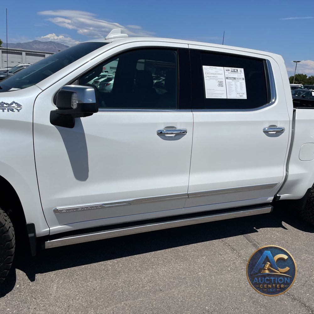 2024 Chevrolet Silverado 1500 High Country