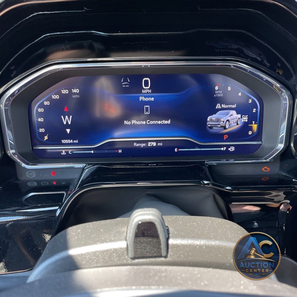 2024 Chevrolet Silverado 1500 High Country