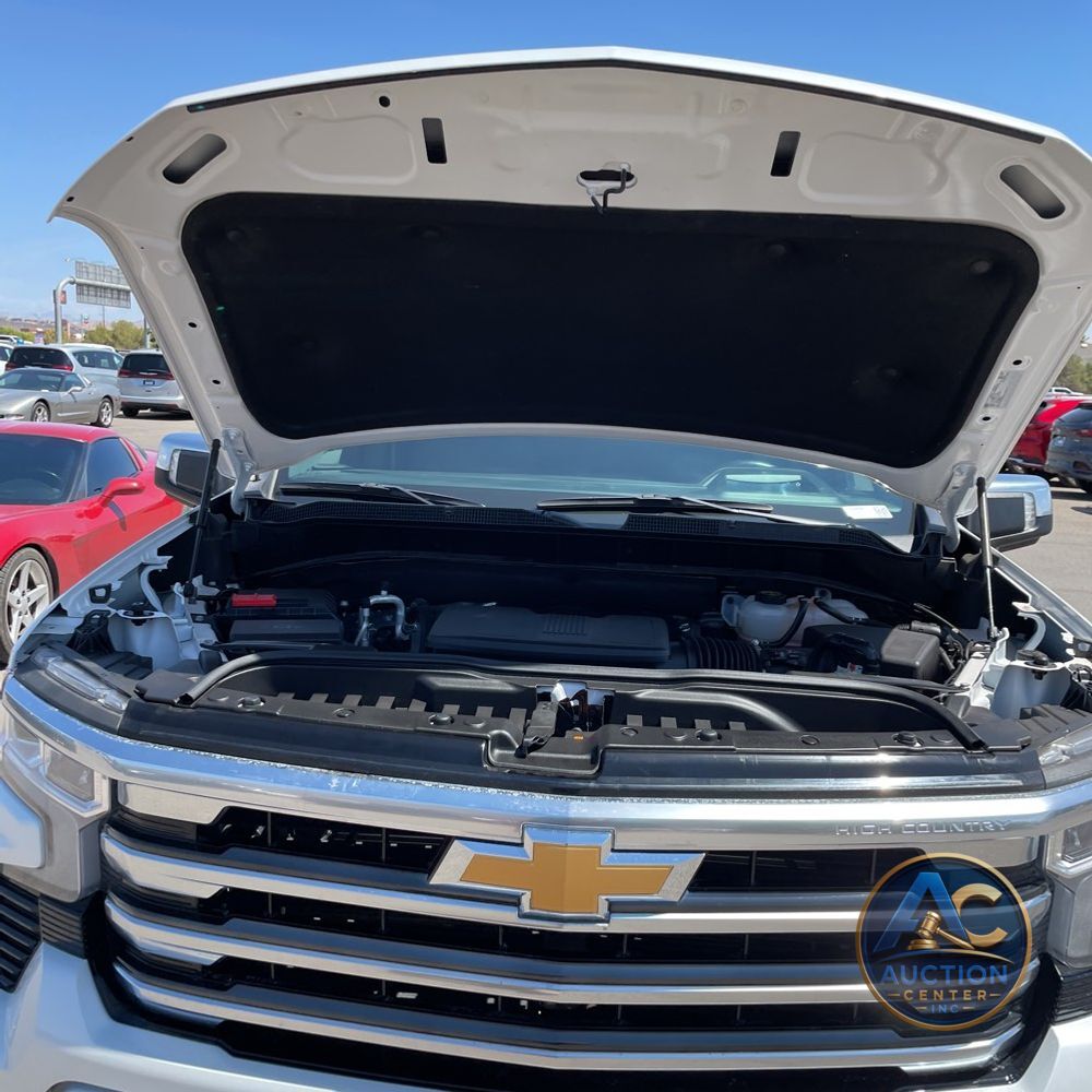 2024 Chevrolet Silverado 1500 High Country