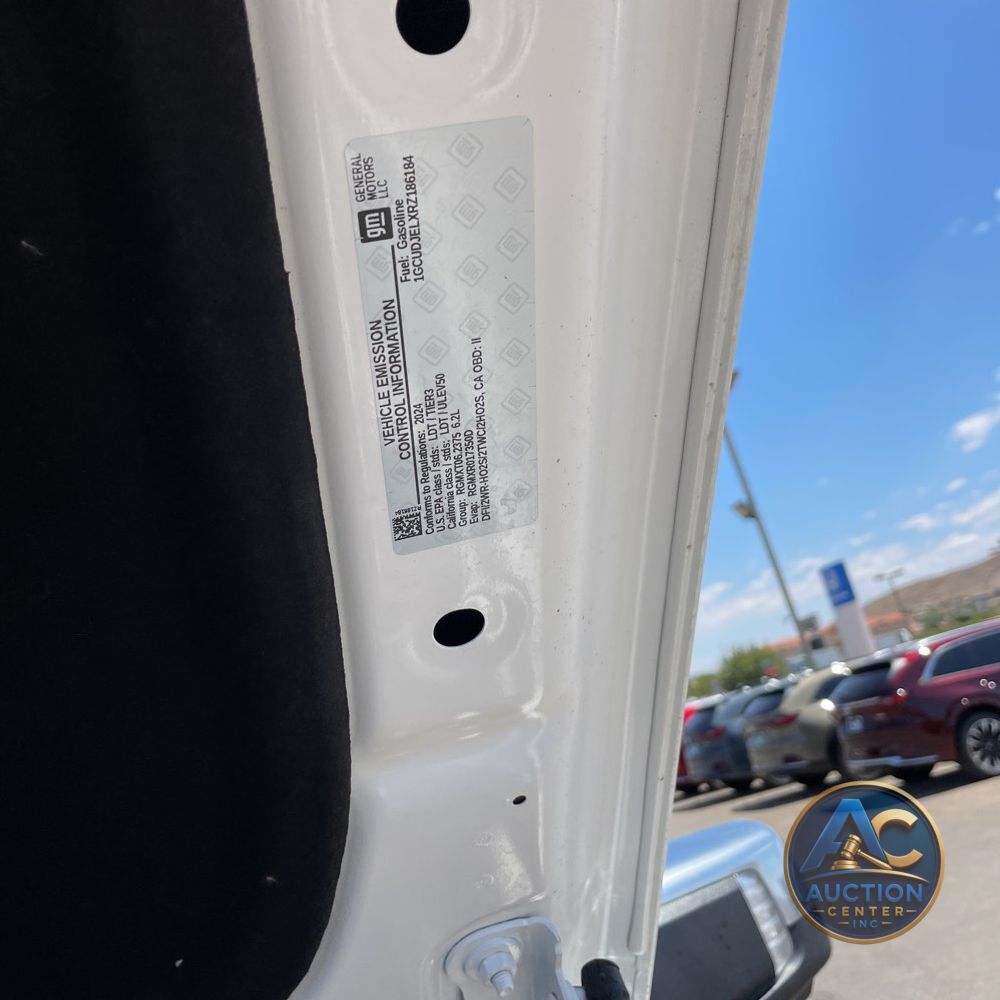 2024 Chevrolet Silverado 1500 High Country