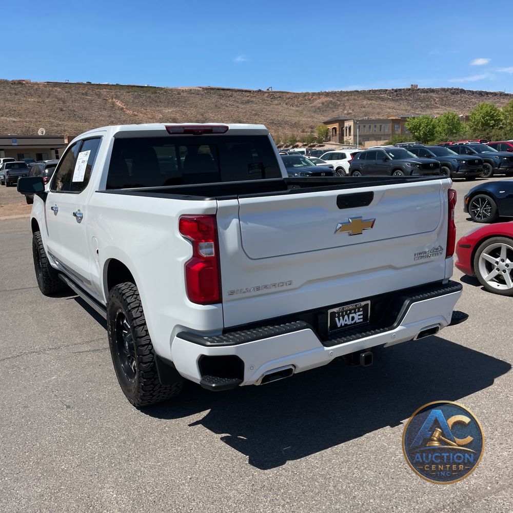 2024 Chevrolet Silverado 1500 High Country