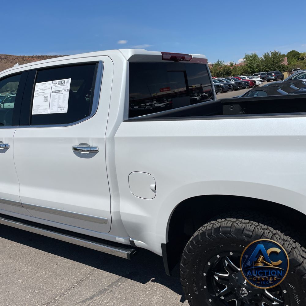 2024 Chevrolet Silverado 1500 High Country