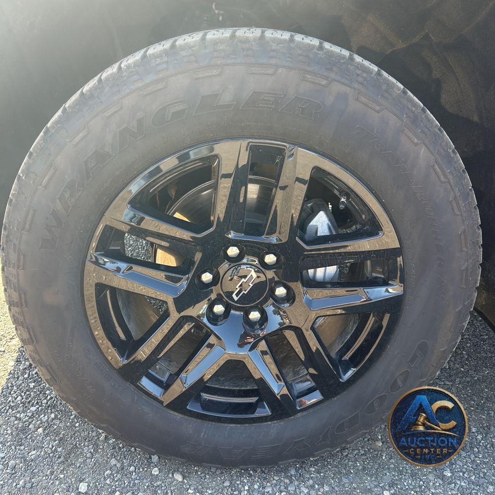 2025 Chevrolet Silverado 1500 RST