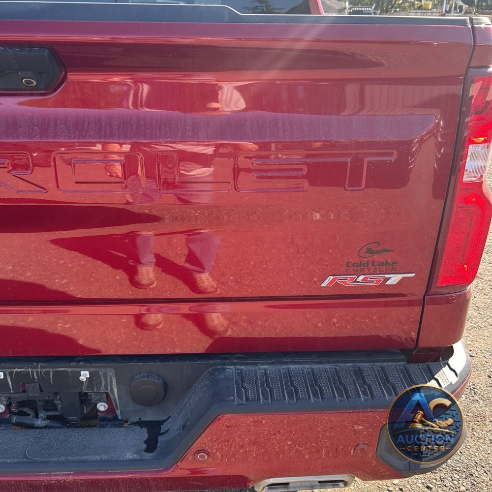 2025 Chevrolet Silverado 1500 RST