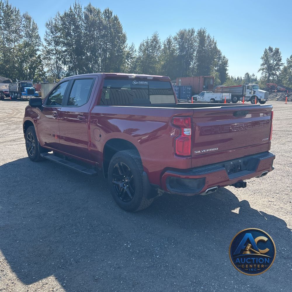2025 Chevrolet Silverado 1500 RST
