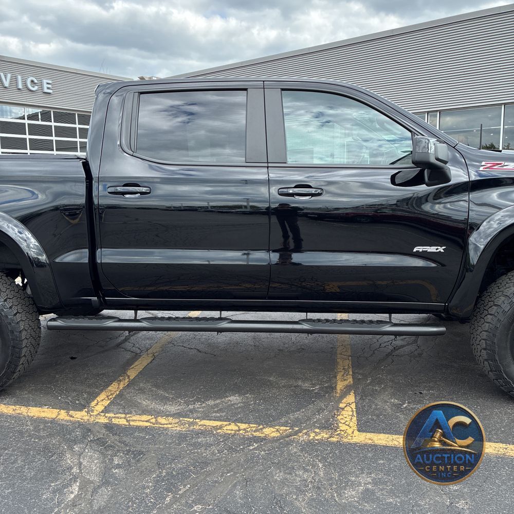 2020 Chevrolet Silverado 1500 RST