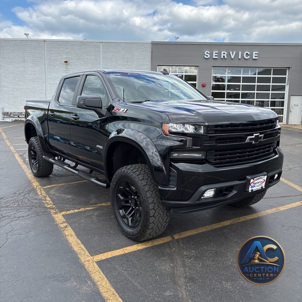 2020 Chevrolet Silverado 1500 RST