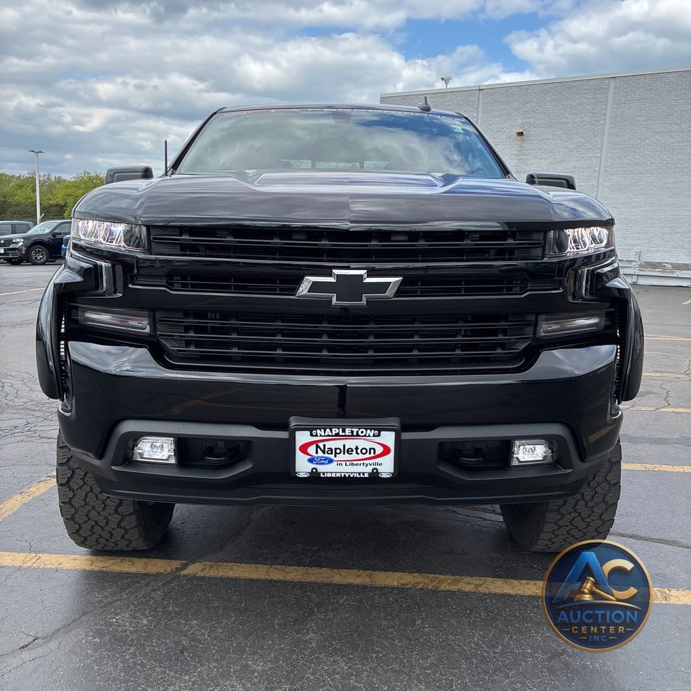 2020 Chevrolet Silverado 1500 RST