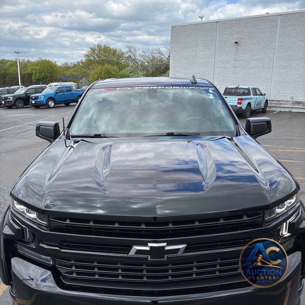 2020 Chevrolet Silverado 1500 RST