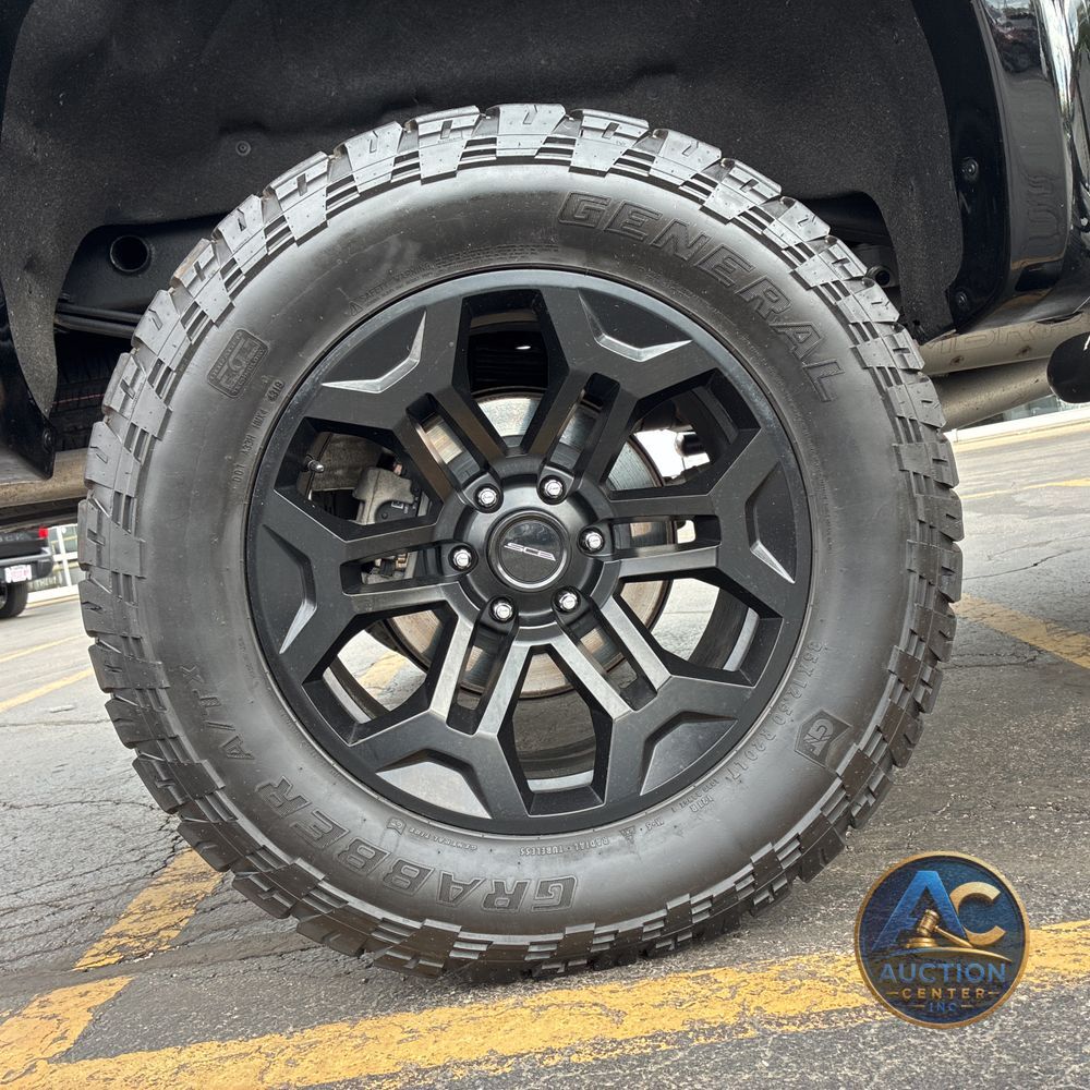 2020 Chevrolet Silverado 1500 RST