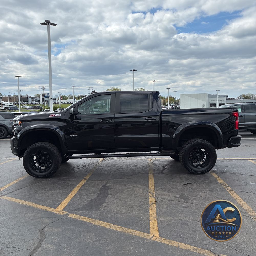 2020 Chevrolet Silverado 1500 RST